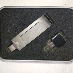 マイクロUSBメモリー32GB（スマホ対応）    