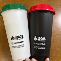 LOGOS×HONDA ボトル
の画像