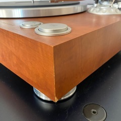DENON DP-500M レコードプレーヤーの画像