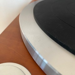 DENON DP-500M レコードプレーヤーの画像