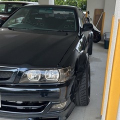 Jzx100 チェイサー サンルーフ