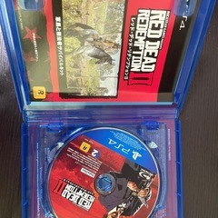 PS4 ゲームソフト
の画像