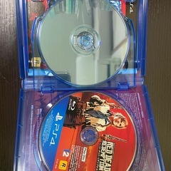 PS4 ゲームソフト
の画像