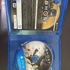PS4 ゲームソフト
の画像