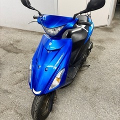 🔥今も募集中🔥 アドレスv125s LEDヘッドライト　CF4MA