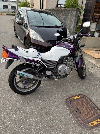 ホンダ　ジェイド250