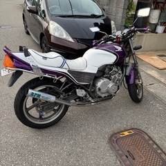 ホンダ　ジェイド250