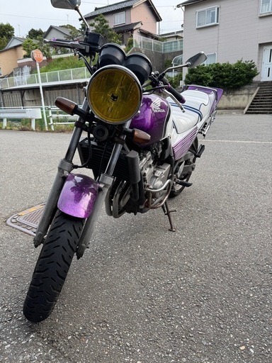 ホンダ　ジェイド250