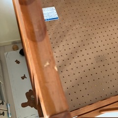 ベビーベッドの画像