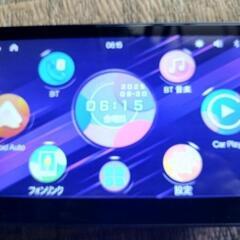 9インチディスプレイオーディオの画像