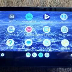 9インチディスプレイオーディオの画像