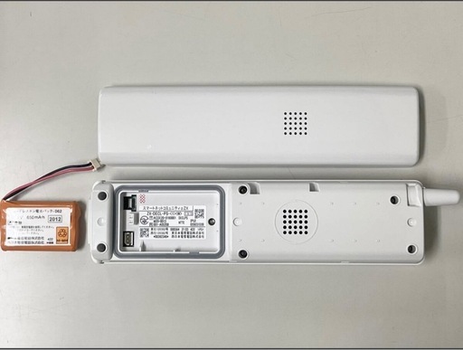NTT αZX ZXS 主装置・電話機5台セット IPF・DECL付