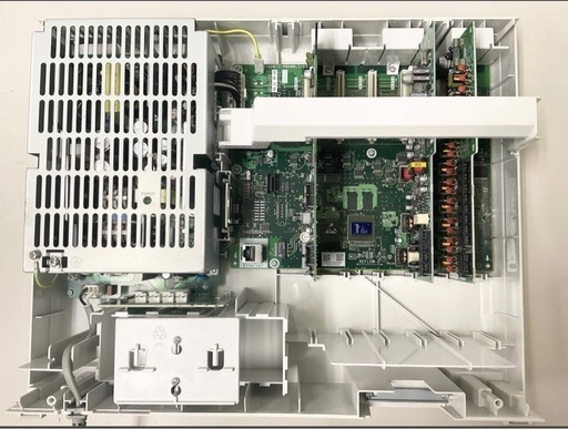 NTT αZX ZXS 主装置・電話機5台セット IPF・DECL付