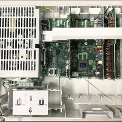 NTT αZX ZXS 主装置・電話機5台セット IPF・DECL付の画像