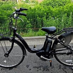 ヤマハ natura 電動自転車