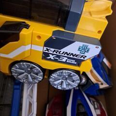車をつんだり、うごかしたり、の画像