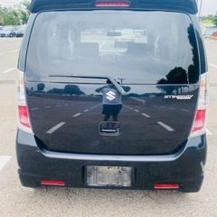 ワゴンR stingray 車検２年付　乗って帰られるの画像