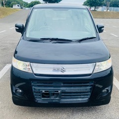 ワゴンR stingray 車検２年付　乗って帰られるの画像