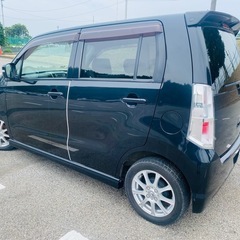 ワゴンR stingray 車検２年付　乗って帰られるの画像