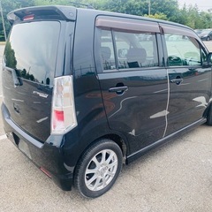 ワゴンR stingray 車検２年付　乗って帰られるの画像