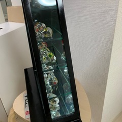 まほろばの絆　クリスタル干支　オブジェ　新倉晴比古作の画像