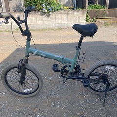 キューブ折りたたみ(6ギア)