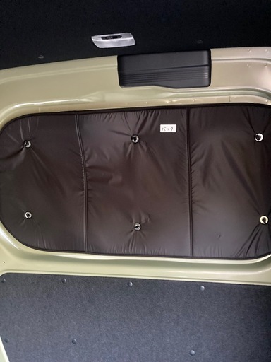 【N-VAN】【専用】サンシェード/車中泊に最適/趣味職人 プライバシー サンシェード(フルセット)