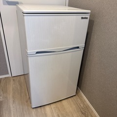 冷蔵庫 2ドア  