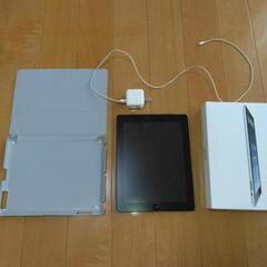 iPadRitina ディスプレイモデル wi-fi セルラーモデル