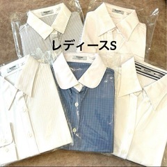 新品未使用未開封S[アトリエサンロクゴ] レディース シャツ 5...