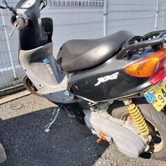 整備済み　2st ヤマハ　ジョグ　SA16J　自賠責残ありの画像