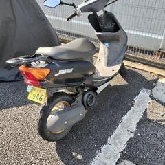 整備済み　2st ヤマハ　ジョグ　SA16J　自賠責残ありの画像