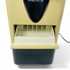 【動作品】 黒ラベルオリジナル冷蔵庫 クーリングタワーⅡ WT-2001の画像