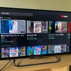SONY BRAVIA 液晶テレビ KDL-32W600A（イン...