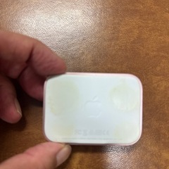 iPhone充電器　Apple純正　Lightning の画像