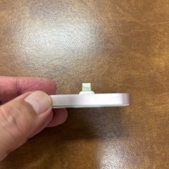 iPhone充電器　Apple純正　Lightning の画像