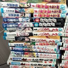 【無料でお譲りします】コミック【非対応】の画像