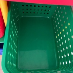 おもちゃ収納の画像