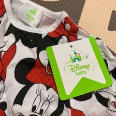 60-70 ベビー ディズニー セットの画像