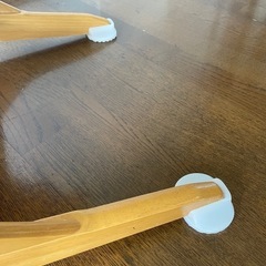 子ども用食堂いすの画像
