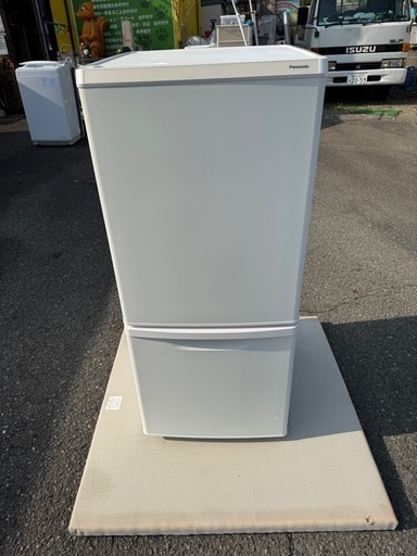 ◾️Panasonic冷凍冷蔵庫138L単身、2人使えると思います。2022年式◾️