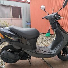 北海道　函館、レッツ２G　爆速２スト原付、とにかく速いよ♪