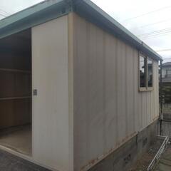 ※売約済【イナバ】物置小屋の画像