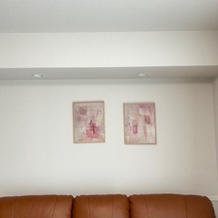 アートポスター 木製フレーム付  30×40の画像