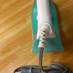 アイロン蒸気の画像