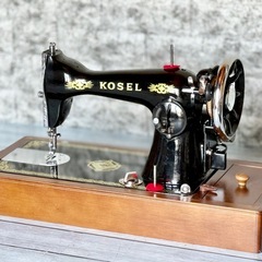 KOSEL アンティークミシン Model SS1001
