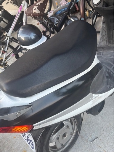 外車 KYMCO キムコ　2st 2スト