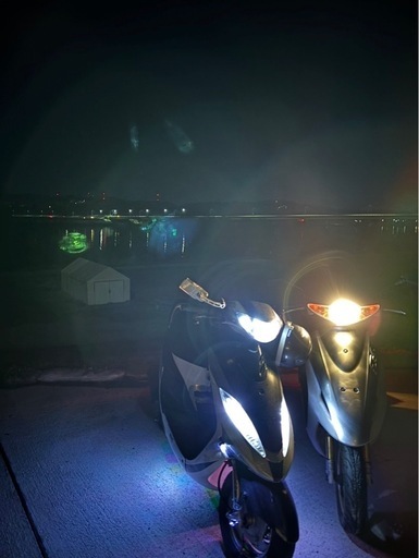 外車 KYMCO キムコ　2st 2スト