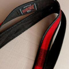 JOHNSONウールバッグ・Made In USAの画像