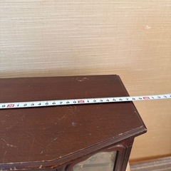 ※昭和レトロ※洋風ジュエリーケース　オルゴール付きの画像
